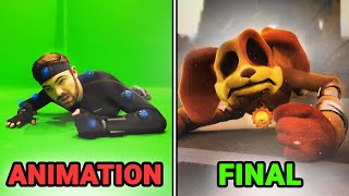 ANIMATION vs FINAL The Rise of DogDay From Poppy Playtime 3 [upl. by Nisaj]