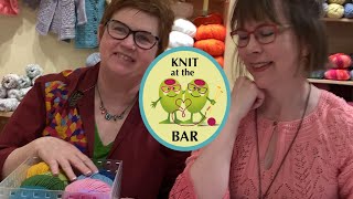 Knit at the Bar 110 Baby Fever [upl. by Thorny514]