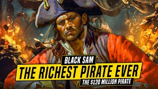 The Pirate Worth 120 MILLION LOST IT ALL [upl. by Nealon18]