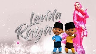 Parodi Lavida Raya DSV Versi Upin Ipin [upl. by Einner155]