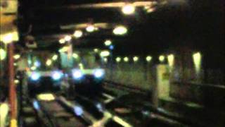 Montreal Metro MR63 Angrignon StartOver [upl. by Yevad907]