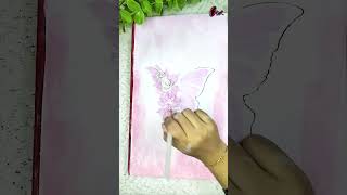 quotCreating Clay Butterfly Diary Decorations  C FOR COLORquot [upl. by Asela533]