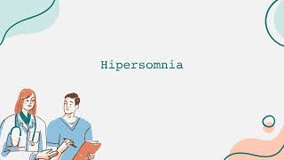 Hipersomnia Video Informativo Español [upl. by Ahsiadal]