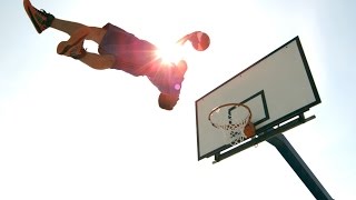 Worlds Best Basketball Freestyle Dunks  Lords of Gravity in 4k [upl. by Silevi]