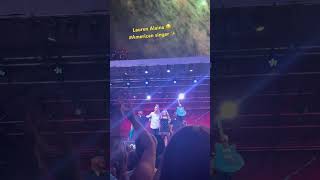 It was in Morency Arizona 🇺🇸 when we attended a small concert of Lauren Alaina [upl. by Mcdermott]