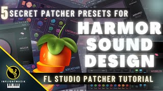 FREE FL Studio Patcher Plugin  SeamlessR Kick Maker Review  FL Studio 20 Tutorial [upl. by Sineray]