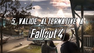 5 splendide ALTERNATIVE a FALLOUT 4 ☢ [upl. by Refitsirhc]