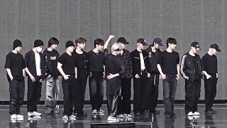 SEVENTEEN  MAESTRO Dance Practice Mirrored 4K [upl. by Obe]