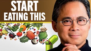 The Best Supplements You Should Consider Taking For Longevity  Dr William Li [upl. by Naamann837]