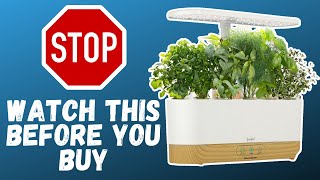 Watch this BEFORE you buy your FIRST AeroGarden [upl. by Marilou]