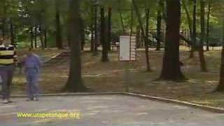 How to play petanque [upl. by Pendergast]