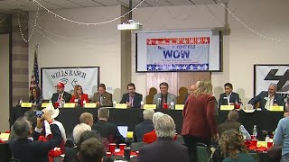 Colorado GOP congressional candidates discuss arrests [upl. by Ocin952]