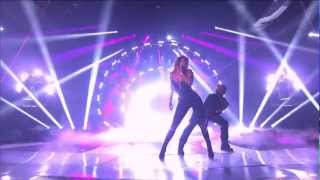 Jennifer Lopez  Dance Again Live American Idol 2012 [upl. by Ettenrahc]