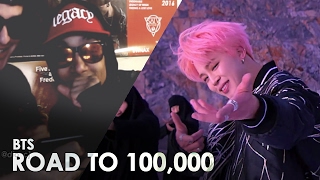 BTS  NOT TODAY  REACTION VIDEO  RoadTo100K [upl. by Acirderf]