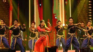 Swasika Dance Performance  Red FM Malayalam Music Awards 2018 [upl. by Ajiat]