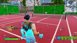 RX 580 8gb  Ryzen 5 5500 Fortnite 1080p Test  KentCustomPC [upl. by Hselin335]