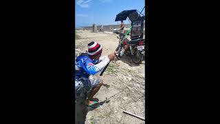 Resort Negrense Bacolod City Fishing with Tribu Kibyas [upl. by Domel]