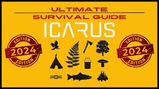 Icarus Beginners Guide Chapter 1  Touchdown [upl. by Yardna]