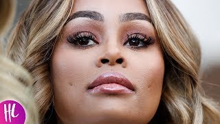 Blac Chyna amp Alexis Skyy Fight Video Goes Viral  Hollywoodlife [upl. by Samuel]