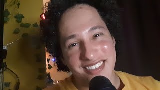 Asmr com Hands Movement Sussurros e um pouco de conversa [upl. by Hooker]