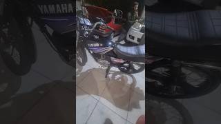 Raridade Yamaha RD135 ano 1994 [upl. by Kirch91]