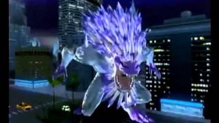 Godzilla Unleashed All Monster Intros [upl. by Nevak956]