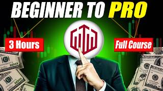 Complete binary options trading Course  be independent traders  Step by Step Explained [upl. by Belden]