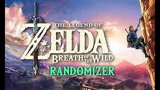 My first experience with the botw randomizer [upl. by Ycnahc]