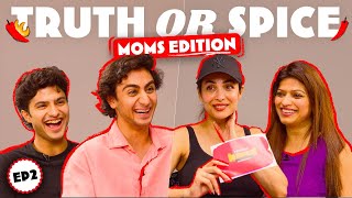 Moms REVEAL secrets about their sons feat Malaika Arora amp Sarjita Raiyani  Dumb Biryani [upl. by Esther]