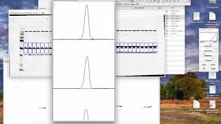 Janes lab immunoblot densitometry in ImageJ [upl. by Abebi526]