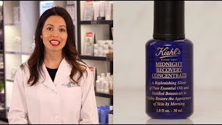 Everything You Need to Know About Kiehls Midnight Recovery Concentrate [upl. by Atel]