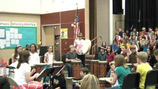 Little Cedars Elementary Concert [upl. by Eenttirb]