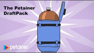 Petainer DraftPack безопасная система розлива напитков разработанная для массовых мероприятий [upl. by Mile]