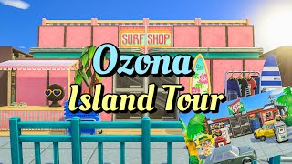 Ozona Island Tour [upl. by Philip]