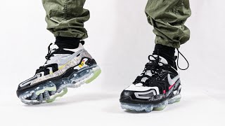 Nike Air VaporMax Evo NRG Collectors Closet  On Feet  Detailed Look All Shoes Referenced [upl. by Banerjee503]