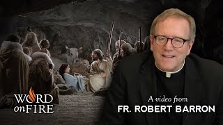 Bishop Robert Barron on The Nativity of Lukes Gospel [upl. by Ajad]