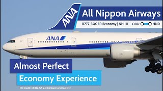 4K – Full Flight – All Nippon Airways – Airbus A380841 – HNLNRT – JA381A – NH183 – IFS Ep 790 [upl. by Leizahaj]