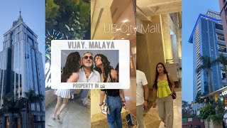 Vijay Malaya  UB City Mall INDIA 🇮🇳  India Walk 1M [upl. by Refotsirhc]