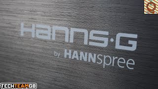 Hannspree HU282PPS 4K Monitor Review [upl. by Porter]