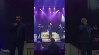 Kingdom Heirs at Dollywood  forever changed southern gospel music [upl. by Brynn503]