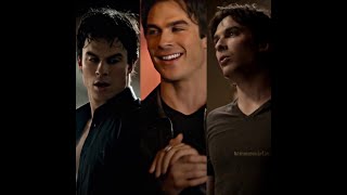 damon salvatore edits bc hes hot pt 1 [upl. by Ynaffat]