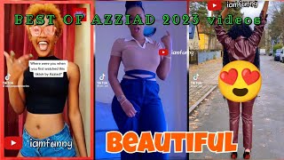 Best Of quotAZZIAD NASENYAquot 2023 TikTok Videos AZZIAD NASENYA TikTok [upl. by Nairdna]