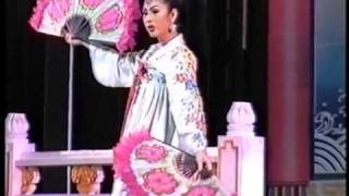 Thailande show de travestis a Pattaya transvestite show in Pattaya [upl. by Ainola557]