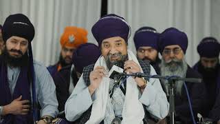 KATHA GIANI SHER SINGH JI  SHATABDI JORH MELA TORONTO CANADA  2023 [upl. by Meter]