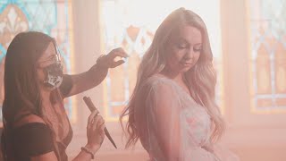 RaeLynn  Me About Me Official Music Video Behind The Scenes [upl. by Orabel]