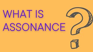 Assonance  Assonance Figure Of Speech  Assonance And Consonance  Assonance Definition [upl. by Behlau6]