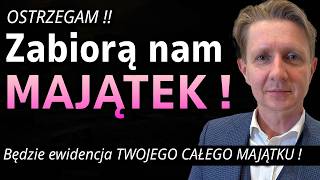 BIEDA i GŁĘBOKA RECESJA KONTROLA Twojego MAJĄTKU NFZ  ZAMKNĄ SZPITALE dr Artur Bartoszewicz [upl. by Forbes]