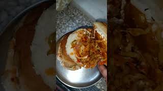 burger chowmeinburger streetfood swiggy zomato streetstyle zomatofood burgerking [upl. by Yvonne]