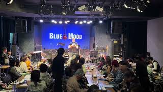 Les Issambres amp Bas les masques  Ukulele Salon Cafe Style発表会2024winter  Blue Mood Tokyo [upl. by Bill]