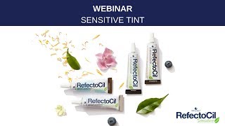 Refectocil Sensitive Webinar [upl. by Ardeth]